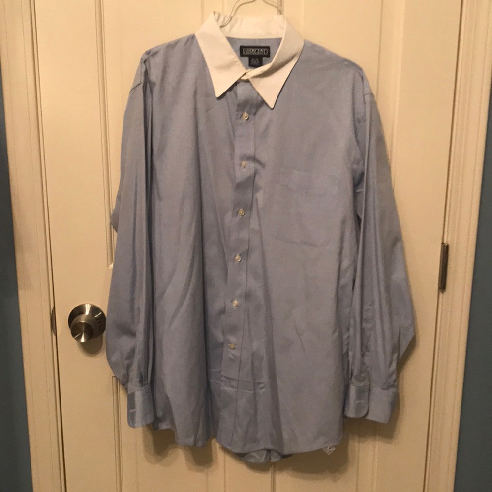 Lands End Button Down Shirt